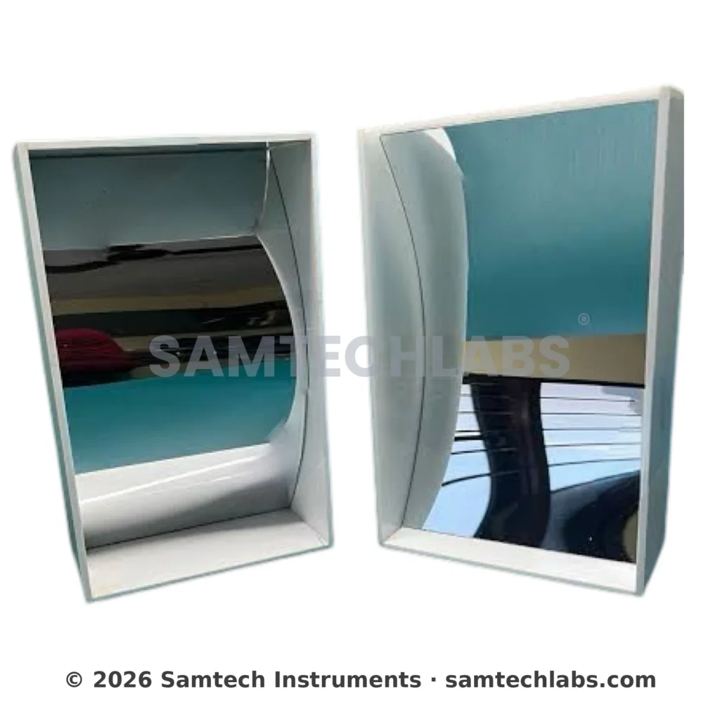 Funny Mirror Manufacturer & Supplier in Ambala, India