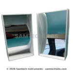 Funny Mirror Manufacturer & Supplier in Ambala, India