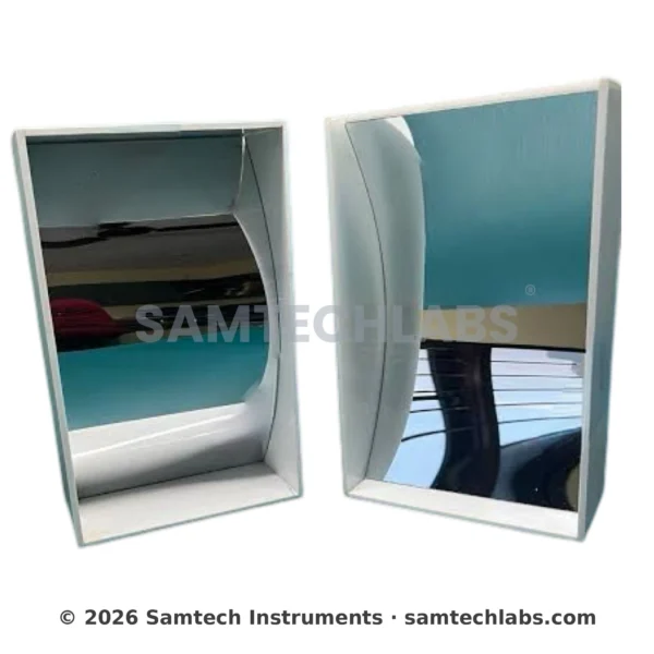 Funny Mirror Manufacturer & Supplier in Ambala, India