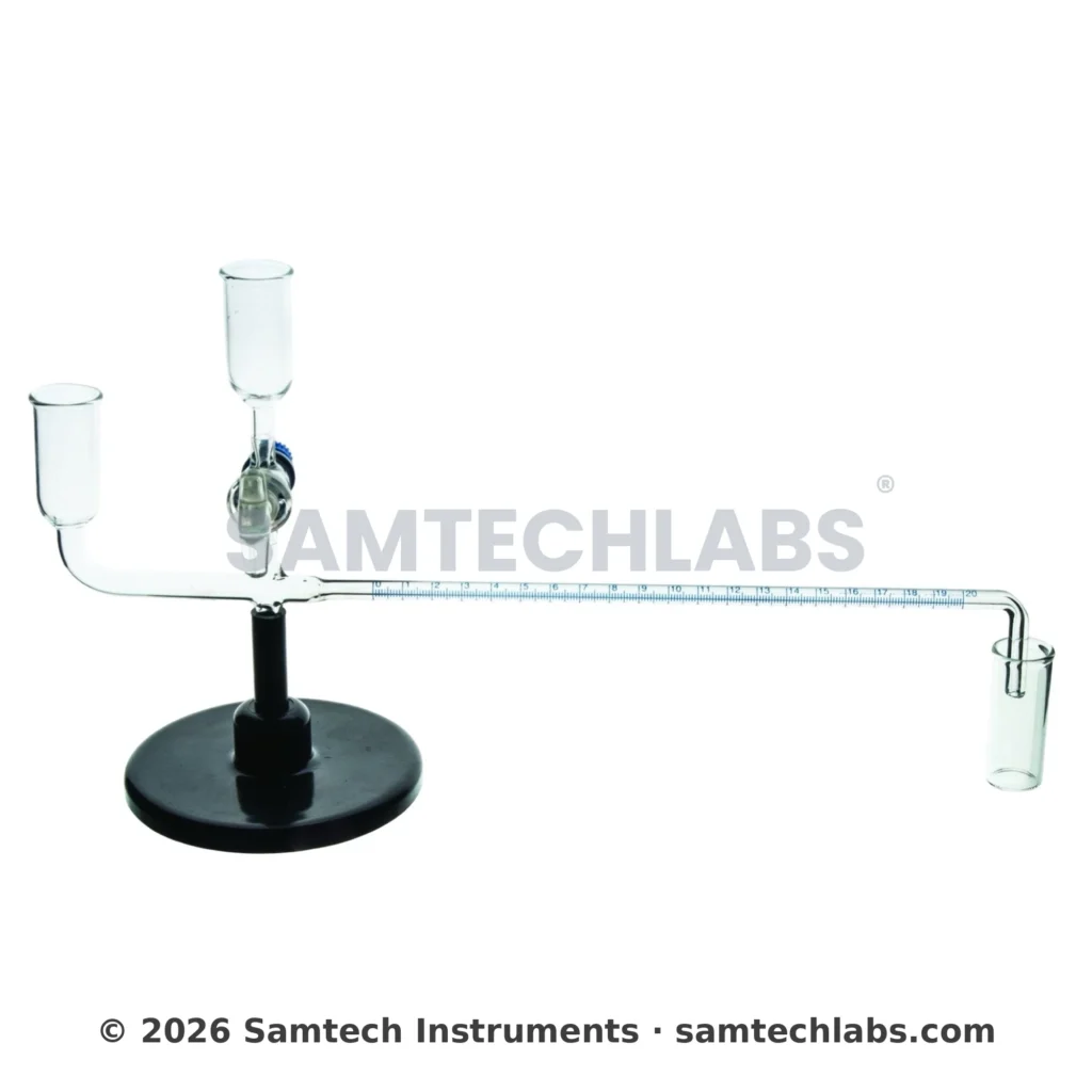 Ganong’s Potometer Manufacturer & Supplier in Ambala, India