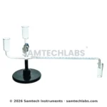 Ganong’s Potometer Manufacturer & Supplier in Ambala, India