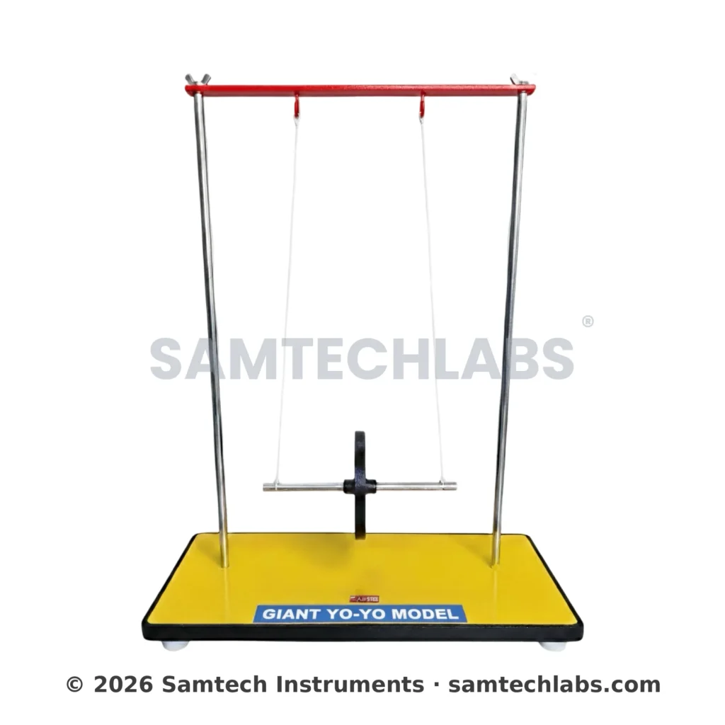Giant Yo-Yo model Manufacturer & Supplier in Ambala, India