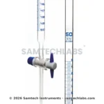 Glass Burette 50ml Manufacturer & Supplier in Ambala, India