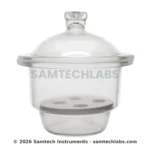 Glass Desiccator Manufacturer & Supplier in Ambala, India
