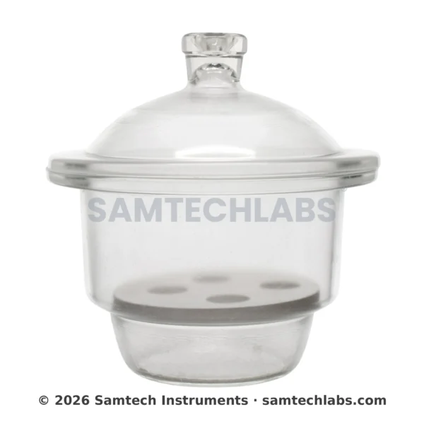 Glass Desiccator Manufacturer & Supplier in Ambala, India