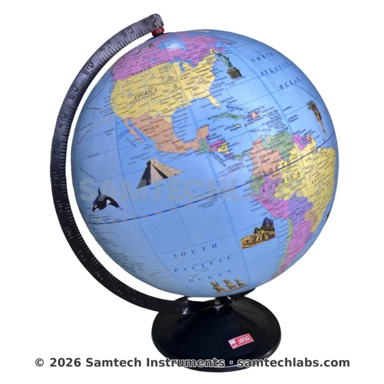 Globe 12” Manufacturer & Supplier in Ambala, India