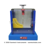 Gold Leaf Electroscope Manufacturer & Supplier in Ambala, India