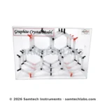 Graphite Crystal Model Manufacturer & Supplier in Ambala, India