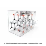 Graphite Crystal Model Manufacturer & Supplier in Ambala, India