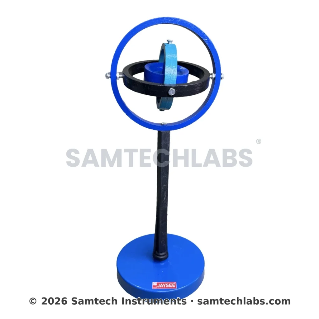 Gyroscope Model Manufacturer & Supplier in Ambala, India