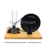 Hand Driven Van De Graaff Generator Manufacturer & Supplier in Ambala, India