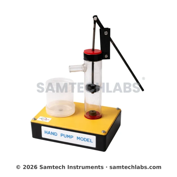 Hand Pump Model Manufacturer & Supplier in Ambala, India