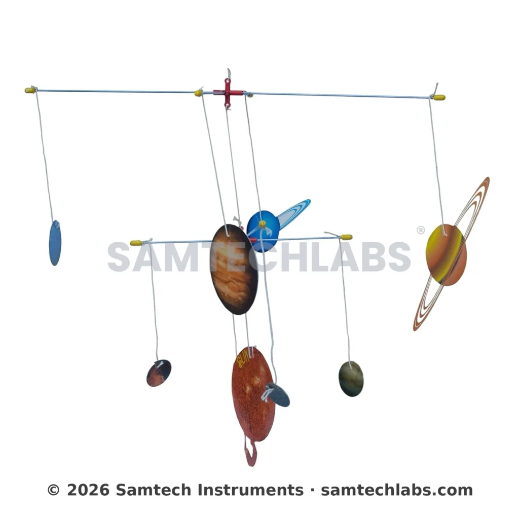 Hanging Solar System Manufacturer & Supplier in Ambala, India