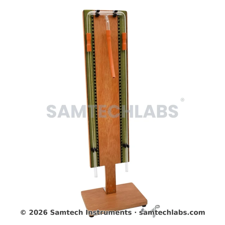 Hare’s Apparatus Manufacturer & Supplier in Ambala, India