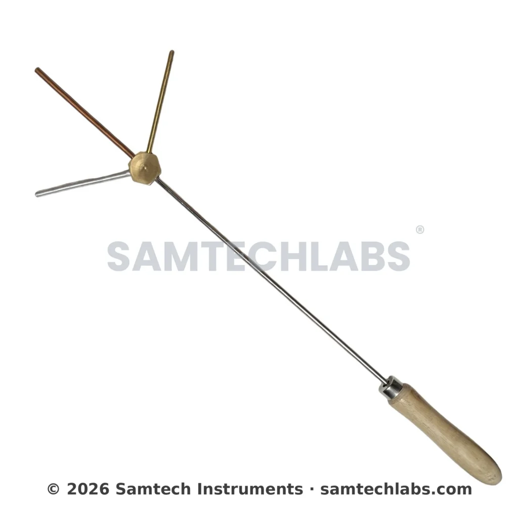 Heat Conductivity Apparatus Manufacturer & Supplier in Ambala, India