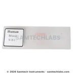 Human Blood W.B.C Slide Manufacturer & Supplier in Ambala, India