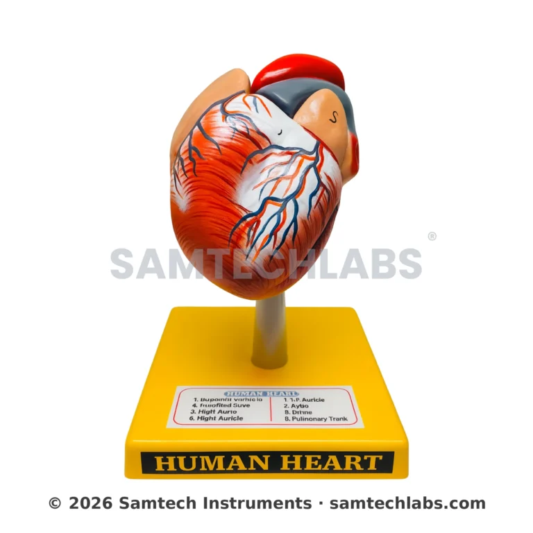 Human Heart Model Manufacturer & Supplier in Ambala, India