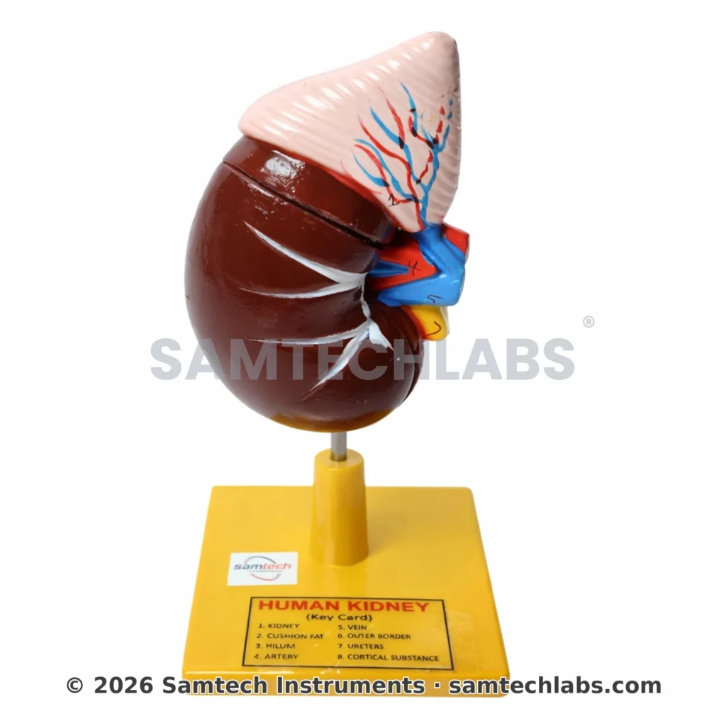 Human Kidney Model Manufacturer & Supplier in Ambala, India