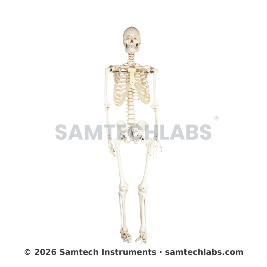 Human Skeleton Model Manufacturer & Supplier in Ambala, India