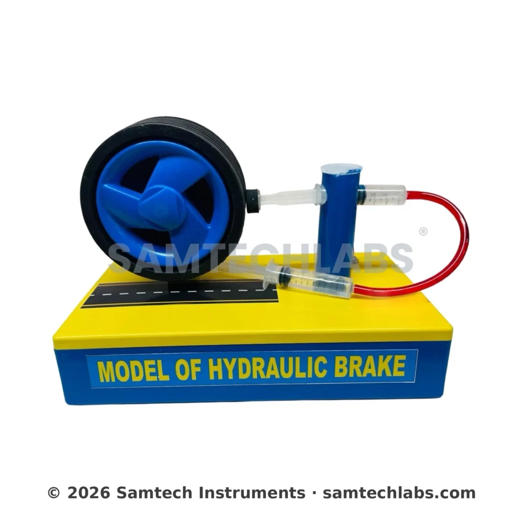Hydraulic Brake Model Manufacturer & Supplier in Ambala, India