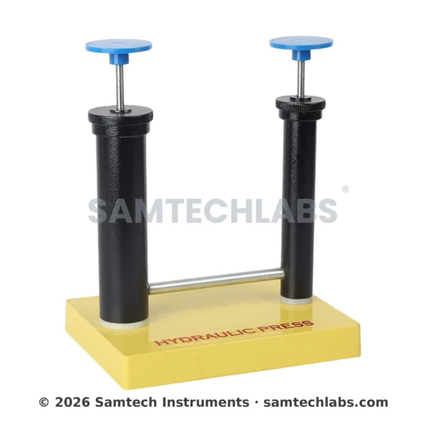Hydraulic Press Model Manufacturer & Supplier in Ambala, India