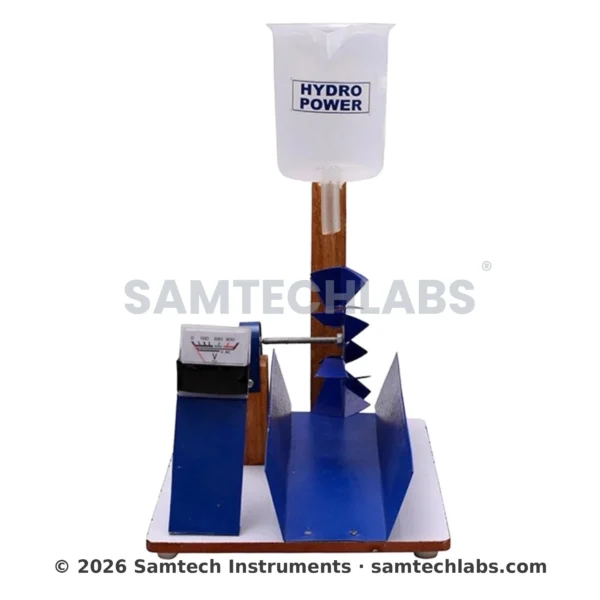 Hydro Power Model Manufacturer & Supplier in Ambala, India