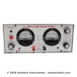 IC Regulated Power Supply 30V 1A Manufacturer & Supplier in Ambala, India