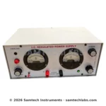 IC Regulated Power Supply 30V 1A Manufacturer & Supplier in Ambala, India