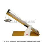 Inclined Plane Apparatus Manufacturer & Supplier in Ambala, India