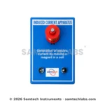 Induced Current Apparatus Manufacturer & Supplier in Ambala, India