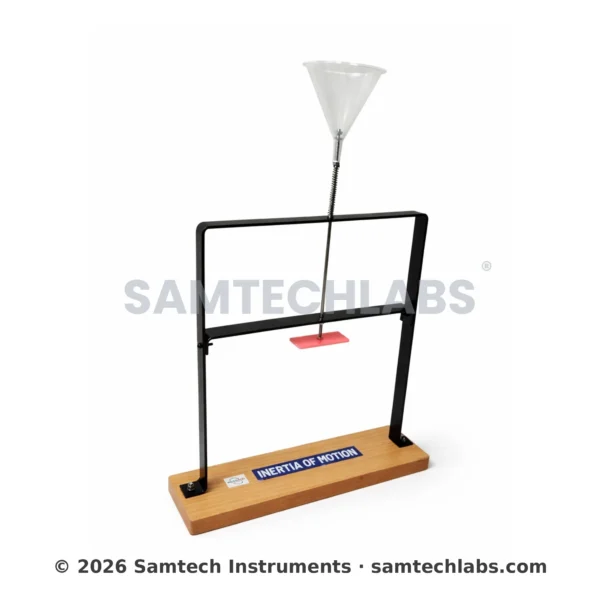 Inertia of Motion Model Manufacturer & Supplier in Ambala, India
