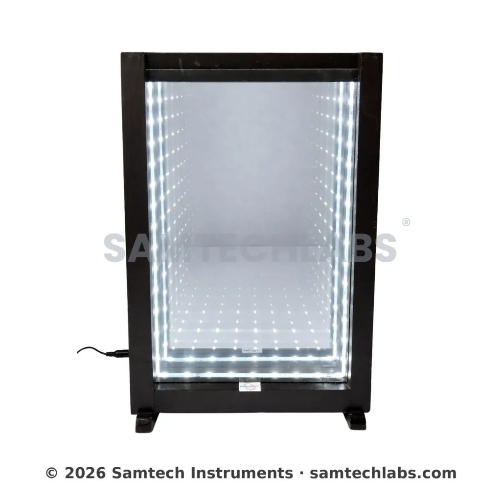 Infinity Mirror Model Manufacturer & Supplier in Ambala, India