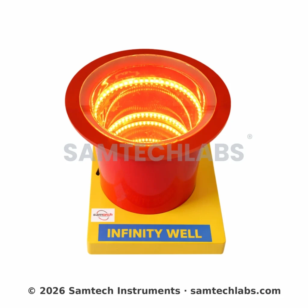 Infinity Well Model Manufacturer & Supplier in Ambala, India
