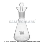 Iodine Flask Manufacturer & Supplier in Ambala, India