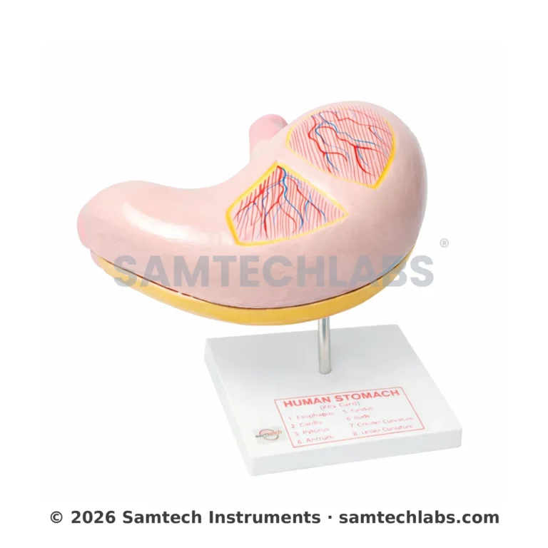 Jumbo Human Stomach Model Manufacturer & Supplier in Ambala, India