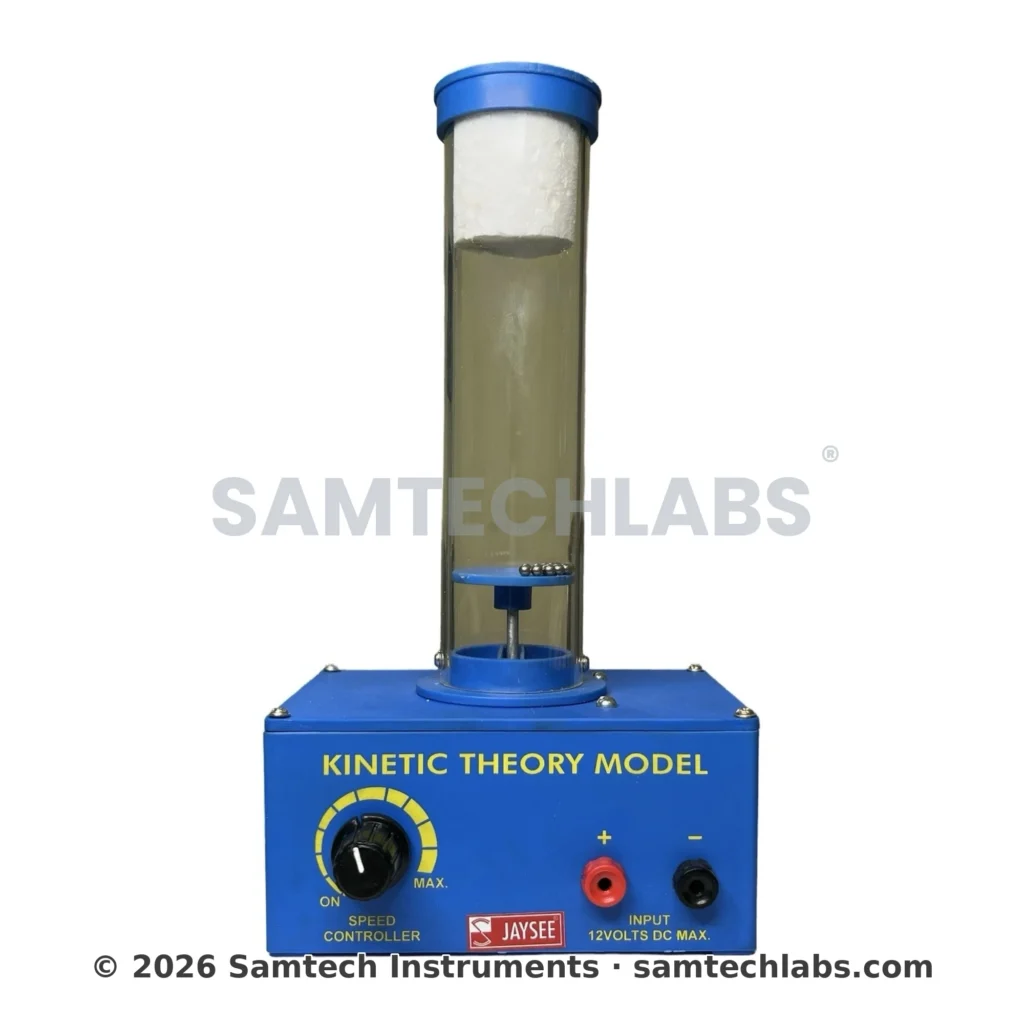 Kinetic Theory Model Manufacturer & Supplier in Ambala, India
