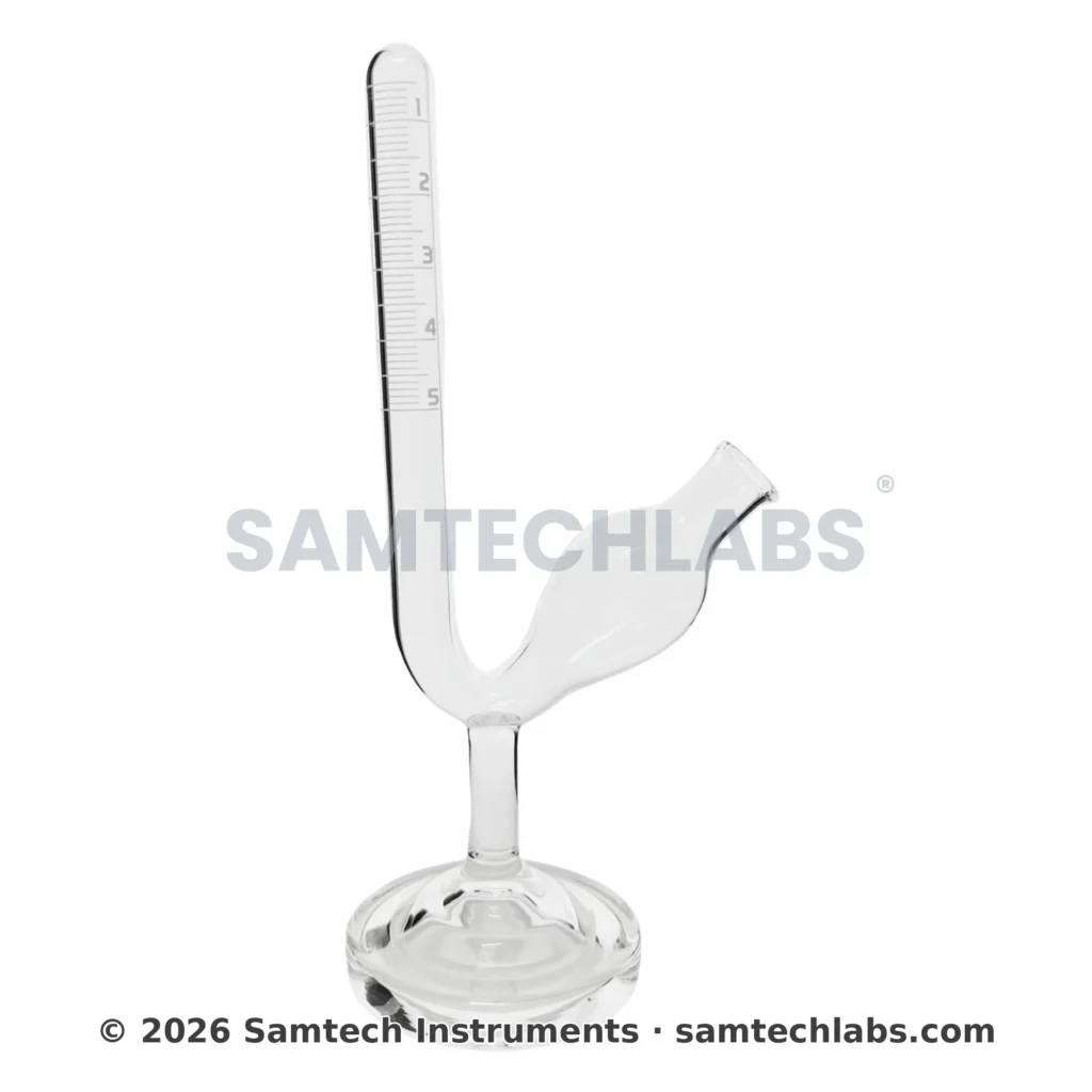 Kuhne’s Fermentation Tube Manufacturer & Supplier in Ambala, India