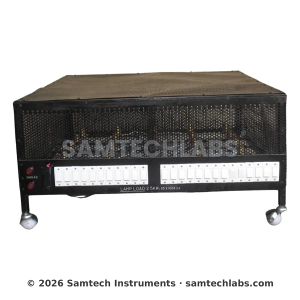 Lamp Load 2.5KW