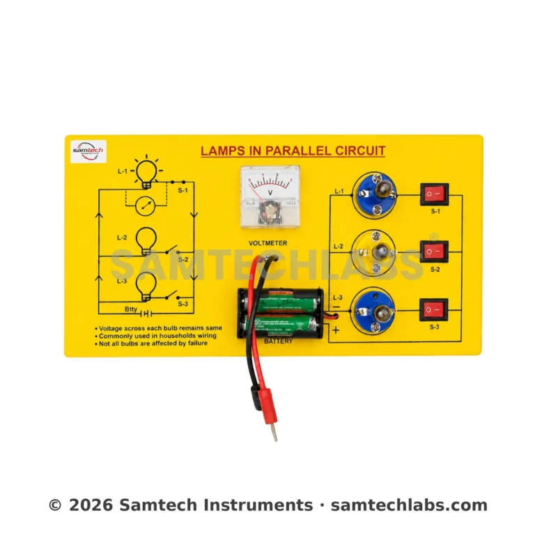 Lamps in Parallel Kit Manufacturer & Supplier in Ambala, India