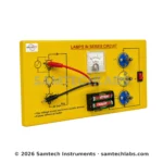 Lamps in Series Kit Manufacturer & Supplier in Ambala, India