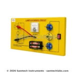 Lamps in Series Kit Manufacturer & Supplier in Ambala, India