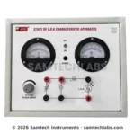 LDR Characteristics Apparatus Manufacturer & Supplier in Ambala, India