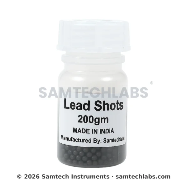 Lead Shots