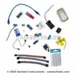 Learn Arduino Kit Manufacturer & Supplier in Ambala, India