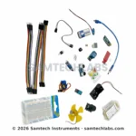 Learn Arduino Kit Manufacturer & Supplier in Ambala, India