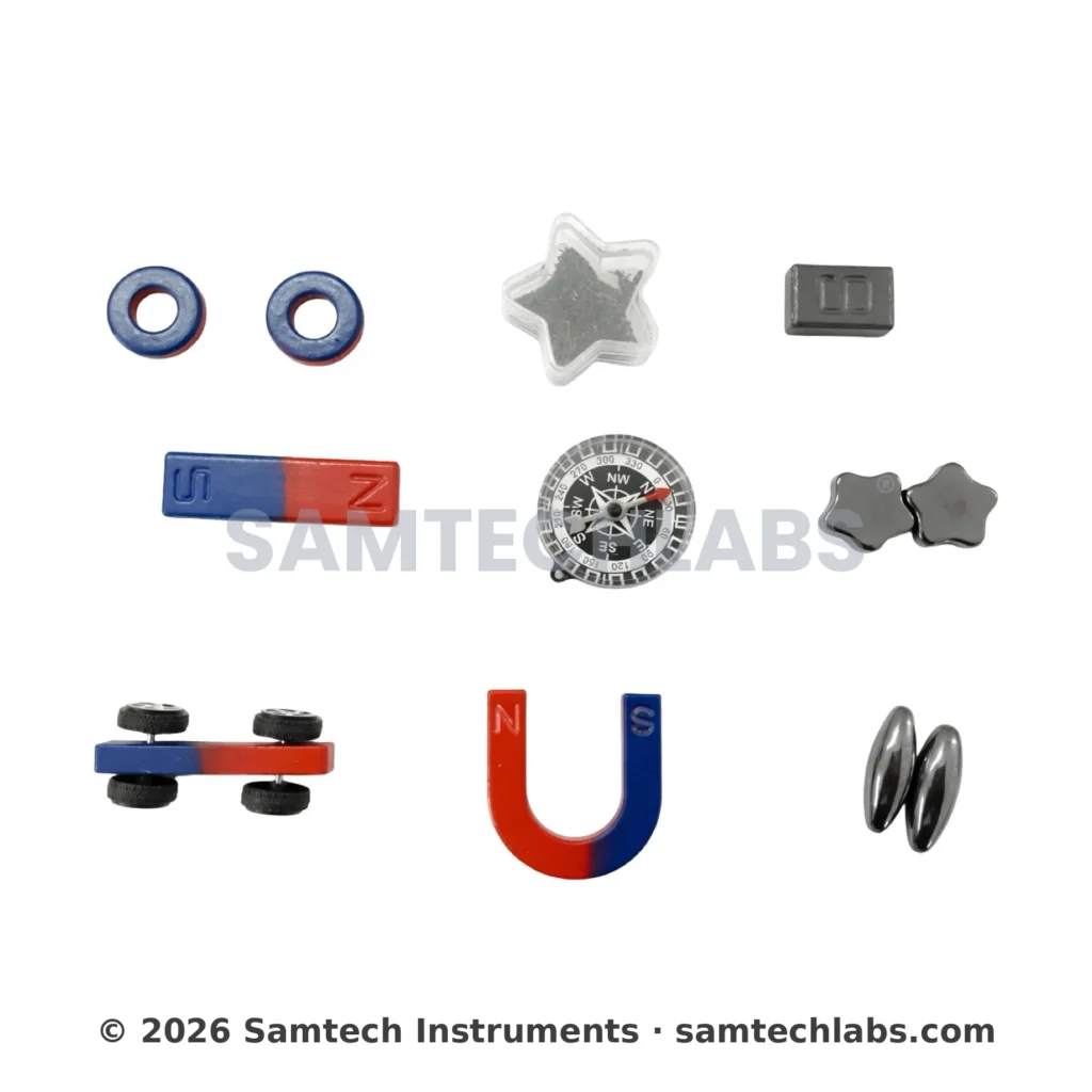 Learn with Magnets Kit Manufacturer & Supplier in Ambala, India