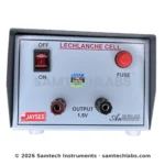 Leclanche Cell Substitute