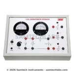 LED Characteristics Apparatus Manufacturer & Supplier in Ambala, India