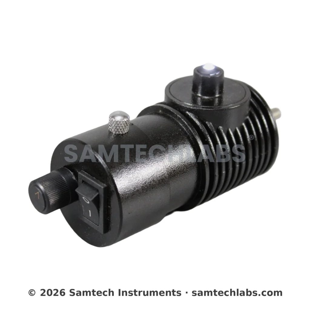 Led Lamp for Microscope Manufacturer & Supplier in Ambala, India