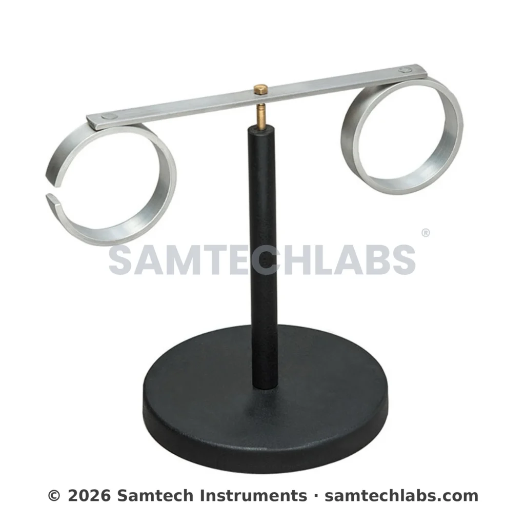 Lenzs Law Apparatus Manufacturer & Supplier in Ambala, India